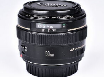 Canon EF 50 mm f/1,4 USM