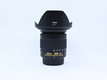 Nikon 10-20 mm f/4,5-5,6 G AF-P VR DX