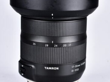 Tamron 17-35 mm f/2,8-4 Di OSD pro Nikon