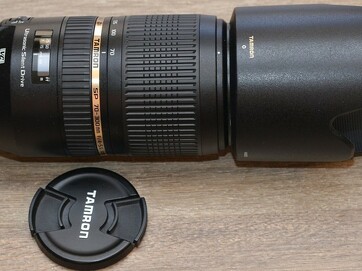 pro Canon - Tamron SP 70-300mm 1:4-5.6 USD VC