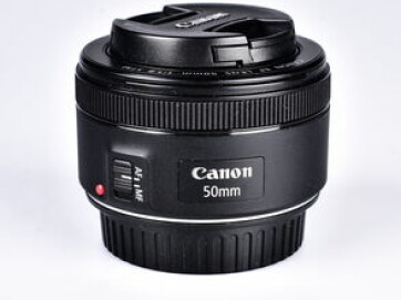 Canon EF 50 mm f/1,8 STM