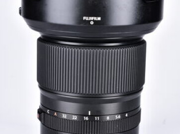 Fujifilm GF 23 mm f/4 R LM WR