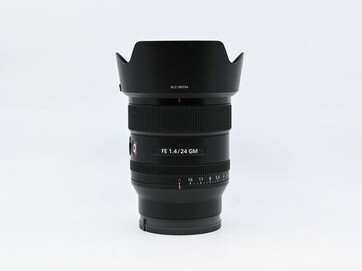 Sony FE 24 mm f/1,4 GM