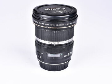 Canon EF-S 10-22 mm f/3,5-4,5 USM