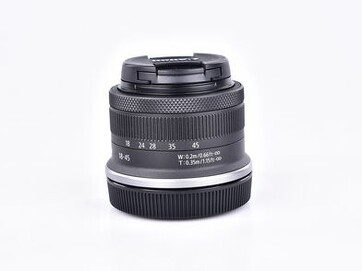 Canon RF-S 18-45 mm f/4,5-6,3 IS STM