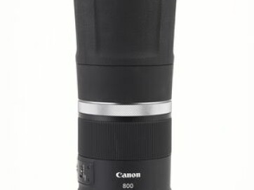 Canon RF 800 mm f/11 IS STM