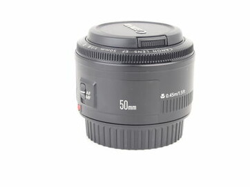 Canon EF 50 mm f/1,8 STM