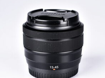 Fujifilm XC 15-45 mm f/3,5-5,6 OIS PZ