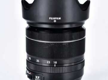 Fujifilm XF 18-55 mm f/2,8-4 R LM OIS