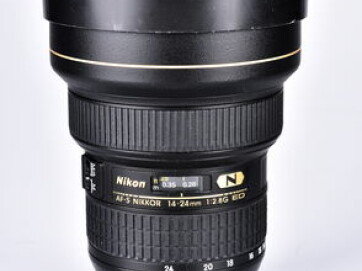 Nikon 14-24 mm f/2,8 AF-S G ED