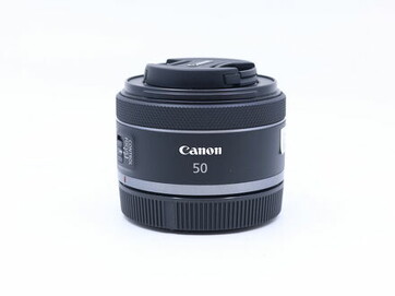 Canon RF 50 mm f/1,8 STM