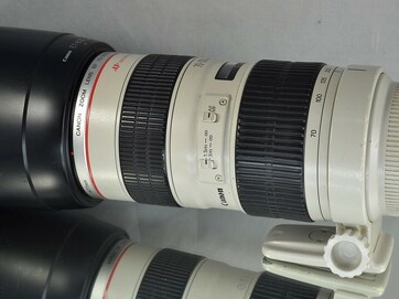 Canon EF 70-200mm f/2.8 L USM **full-frame *řady L