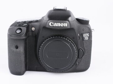 Canon EOS 7D tělo