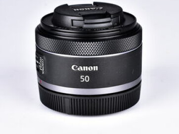 Canon RF 50 mm f/1,8 STM