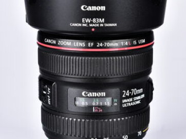 Canon EF 24-70 mm f/4,0 L IS USM