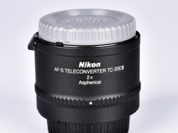 Nikon telekonvertor TC-20E III AF-S 2.0×