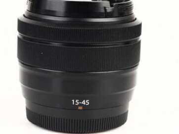 Fujifilm XC 15-45 mm f/3,5-5,6 OIS PZ