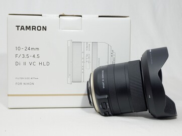 Tamron 10-24 mm f3.5-4.5 Di II VC HLD pro Nikon