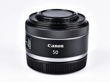 Canon RF 50 mm f/1,8 STM