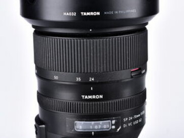 Tamron SP 24-70 mm f/2,8 Di VC USD G2 pro Nikon