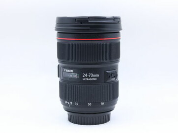 Canon EF 24-70 mm f/2,8 L USM II