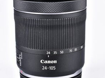 Canon RF 24-105 mm f/4-7,1 IS STM