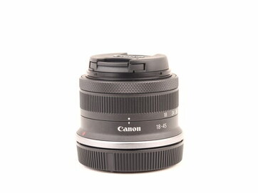 Canon RF-S 18-45 mm f/4,5-6,3 IS STM