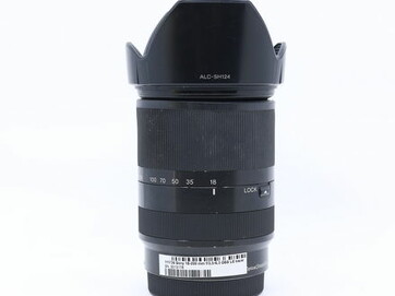 Sony 18-200 mm f/3,5-6,3 OSS LE