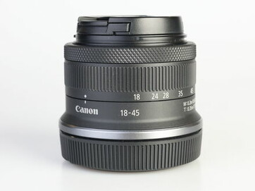 Canon RF-S 18-45 mm f/4,5-6,3 IS STM