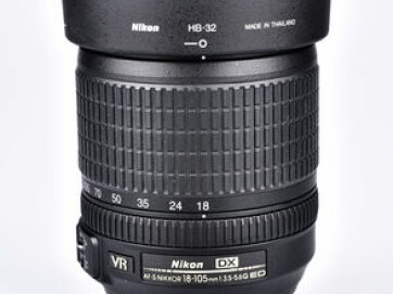 Nikon 18-105 mm f/3,5-5,6 AF-S DX G ED VR