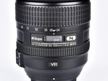 Nikon 24-120 mm f/4 AF-S ED VR