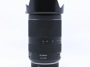 Canon RF 24-240 mm f/4-6,3 IS USM