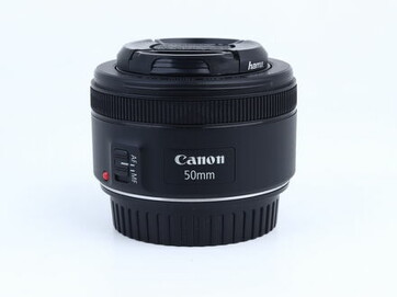 Canon EF 50 mm f/1,8 STM