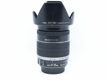 Canon EF-S 18-200 mm f/3,5-5,6 IS