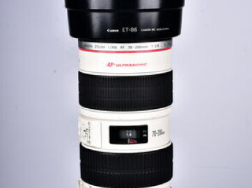 Canon EF 70-200 mm f/2,8 L IS USM