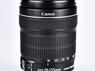 Canon EF-S 18-135 mm f/3,5-5,6 IS STM