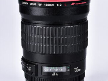 Canon EF 135 mm f/2,0 L USM