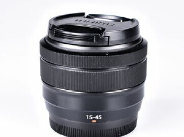 Fujifilm XC 15-45 mm f/3,5-5,6 OIS PZ