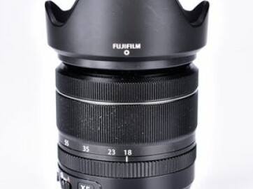 Fujifilm XF 18-55 mm f/2,8-4 R LM OIS