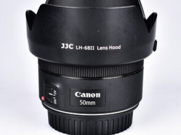 Canon EF 50 mm f/1,8 STM