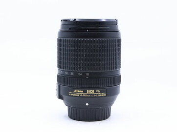 Nikon 18-140 mm f/3,5-5,6 G ED VR