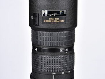 Nikon 80-200 mm f/2,8 AF ZOOM-NIKKOR D ED A