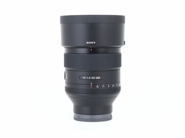 Sony FE 85 mm f/1,4 GM