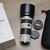 Canon EF 70-200mm f/4 L USM **F.Frame