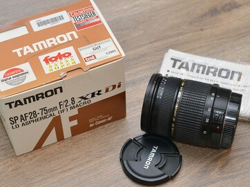 pro Canon - TAMRON SP AF 28-75mm 1:2.8 DiI MACRO