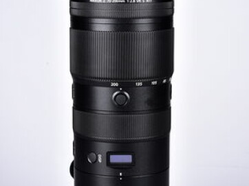 Nikon Z 70-200 mm f/2,8 VR S