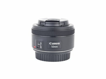 Canon EF 50 mm f/1,8 STM