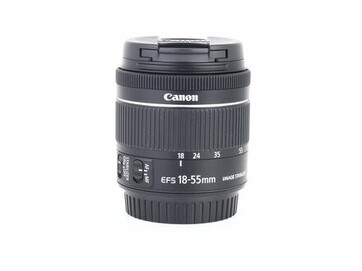 Canon EF-S 18-55 mm f/4-5,6 IS STM