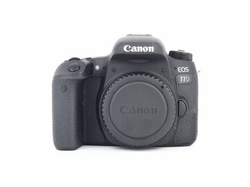 Canon EOS 77D tělo