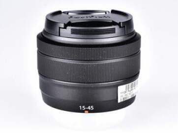 Fujifilm XC 15-45 mm f/3,5-5,6 OIS PZ